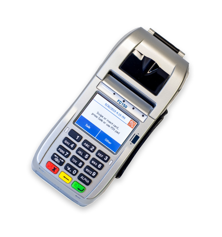 FD150 Payment device